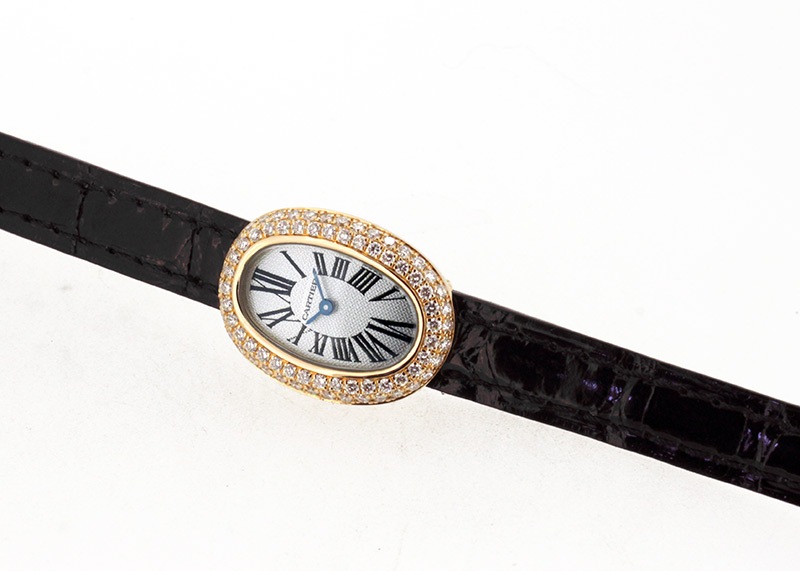カルティエ - ミニ ベニュワール ダイヤモンド | CARTIER | PG