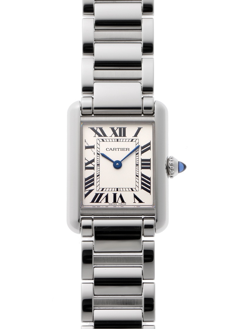 カルティエ タンクマストSM WSTA0051 SS クォーツ カルティエ - タンク マスト | CARTIER | WSTA0051 | SM SS