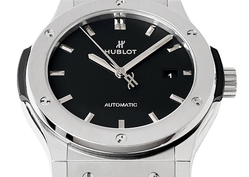 ウブロ - クラシックフュージョン | HUBLOT | 542.NX.1171.LR