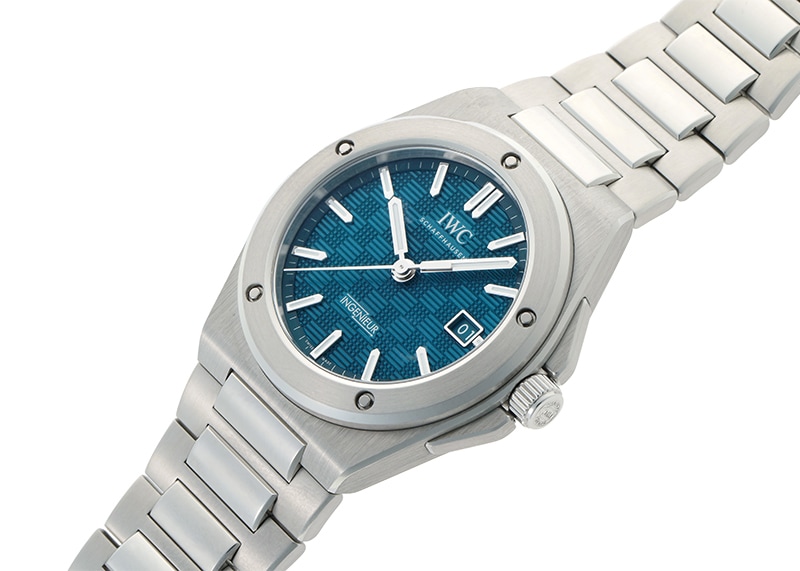 IWC - インヂュニア オートマティック 40 | INTERNATIONAL WATCH