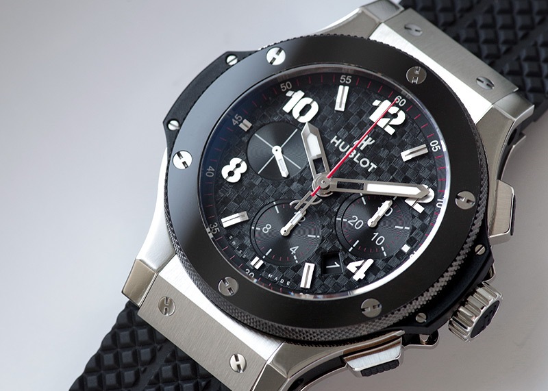 HUBLOT ビックバン 自動巻き ウブロ HUBLOT ビッグバン アエロバン 311.SX.1170.GR.1704