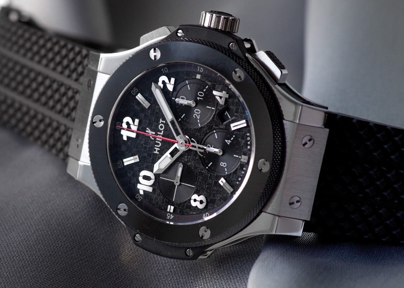 ウブロ - ビッグバン | HUBLOT | 301.SB.131.RX | スチール