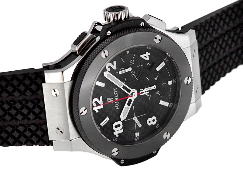 ウブロ - ビッグバン | HUBLOT | 301.SB.131.RX | スチール セラミック