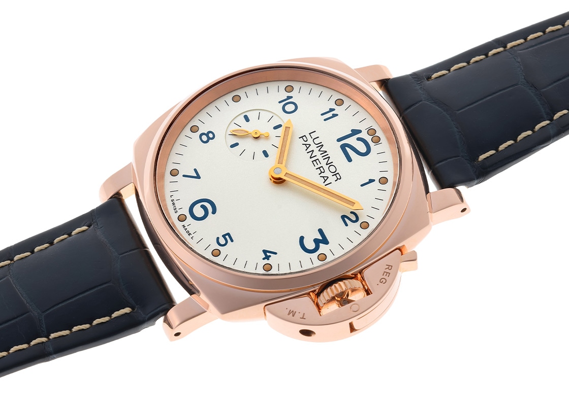 限定特価】オフィチーネパネライ - ルミノール ドゥエ 3デイズ