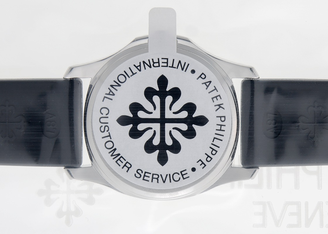 パテックフィリップ - アクアノート | PATEK PHILIPPE | 4960A-010