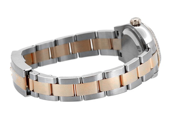 ロレックス - レディース オイスター パーペチュアル デイトジャスト 6