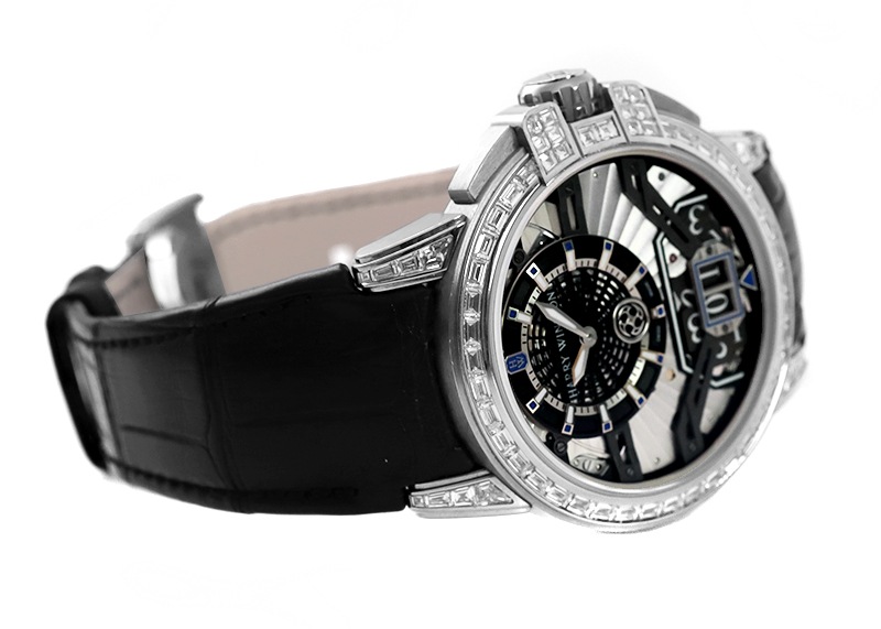 ハリーウィンストン - オーシャン ビッグデイト | HARRY WINSTON