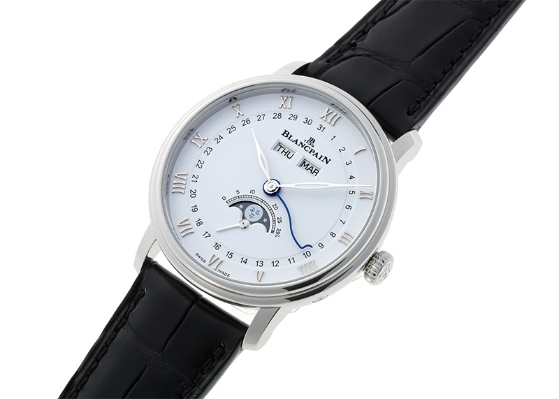 ブランパン - ヴィルレ コンプリートカレンダー | BLANCPAIN | 6264