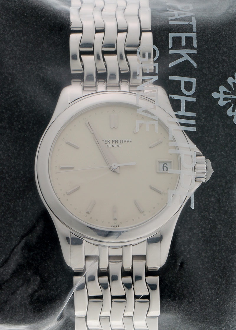 パテックフィリップ - カラトラバ | PATEK PHILIPPE | 5107/1G