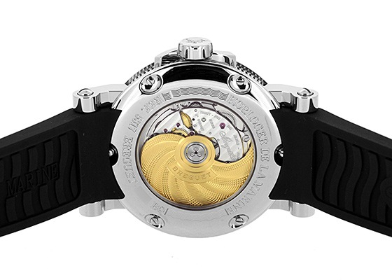 ブレゲ - マリーンII ラージデイト | BREGUET | 5817ST/92/5V8