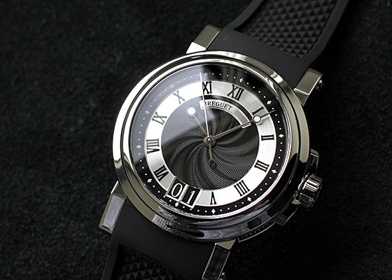 ブレゲ - マリーンII ラージデイト | BREGUET | 5817ST/92/5V8