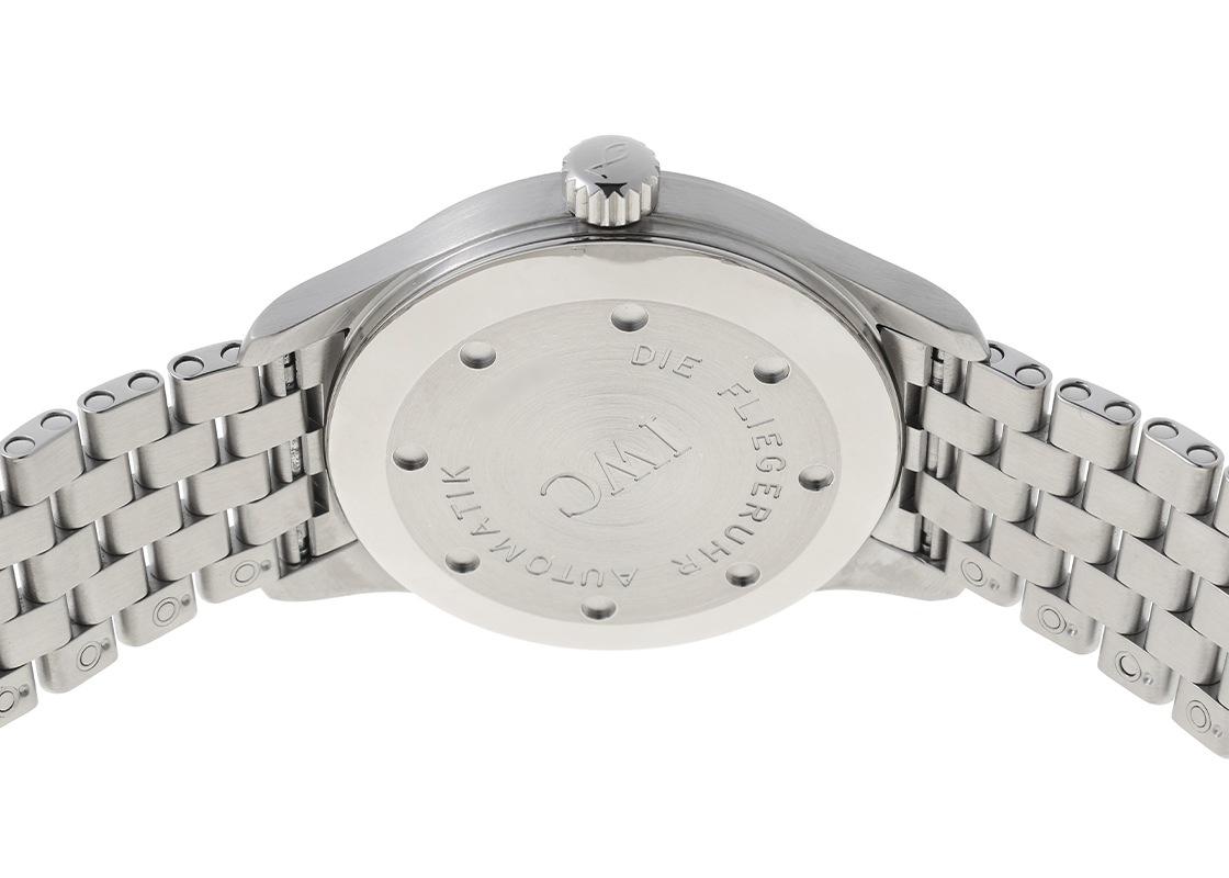 IWC - パイロットウォッチ マークXV(マーク15) 中期ブレスレット