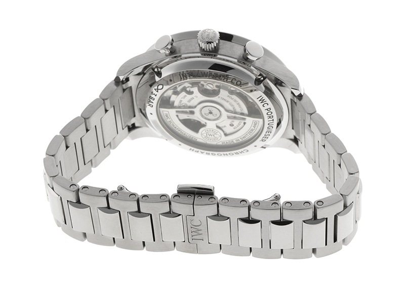 IWC - ポルトギーゼ クロノグラフ | INTERNATIONAL WATCH COMPANY