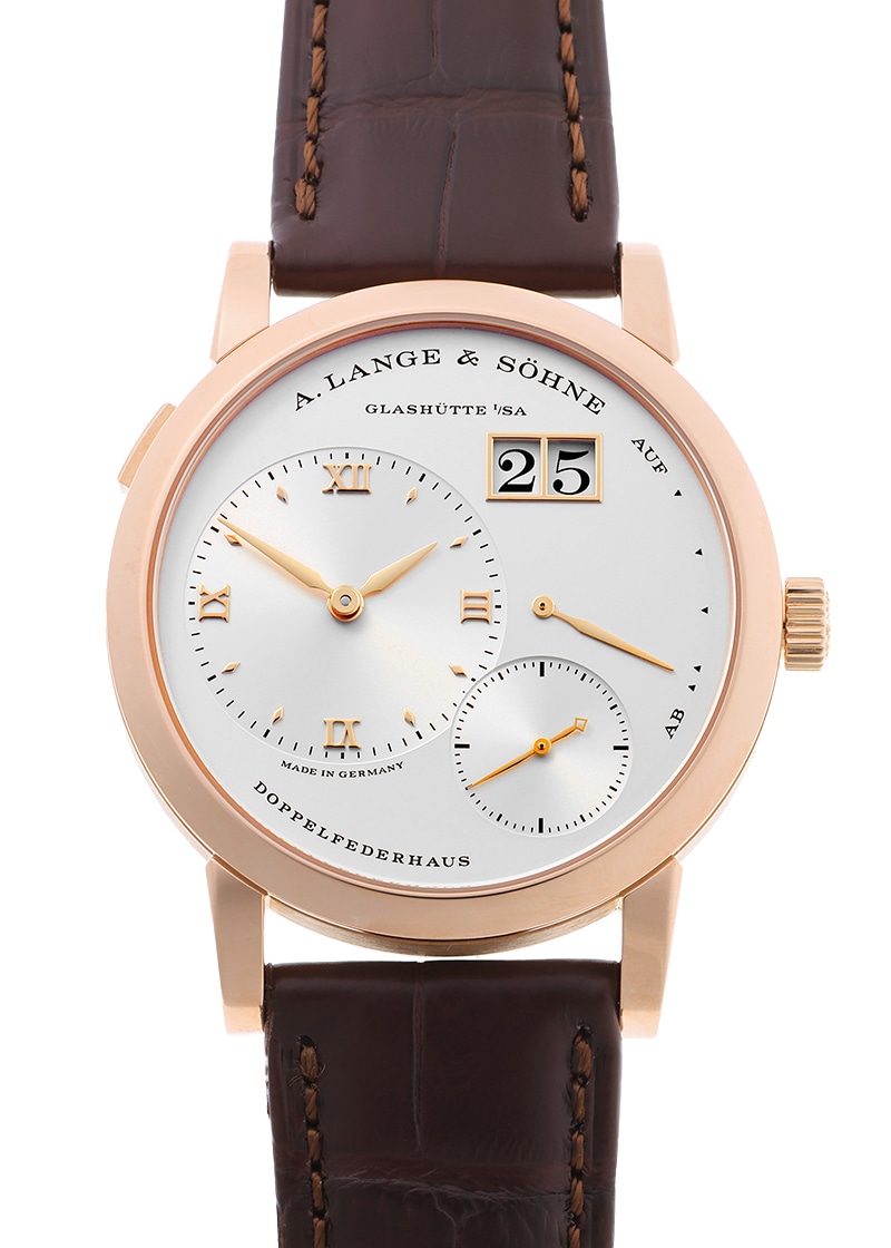 フランシスコ・マシアス・ンゲマ大統領　伝説の一枚 ランゲ1・タイムゾーン － 136.032｜A.ランゲ＆ゾーネ(A. LANGE&SÖHNE