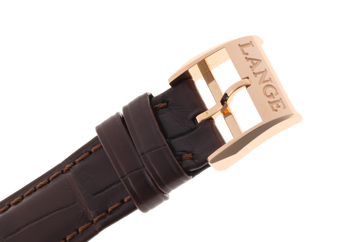 A.ランゲ＆ゾーネ - ランゲ1 | A.LANGE&SOHNE | 191.032 | PG シルバー