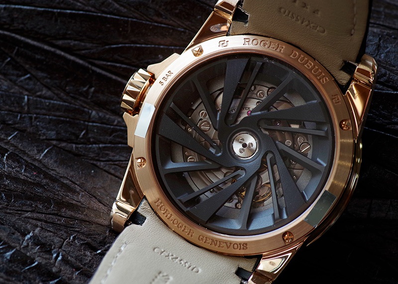 ロジェデュブイ - エクスカリバー オートマティック | ROGER DUBUIS