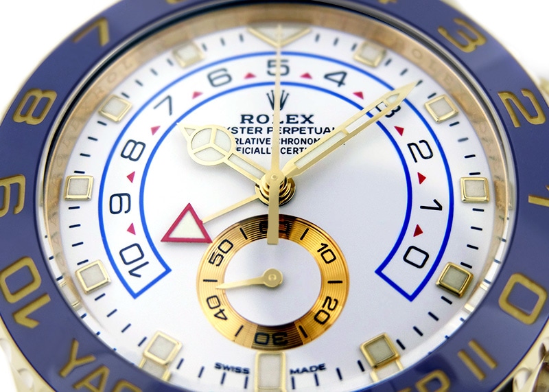 ロレックス - オイスター パーペチュアル ヨットマスター II