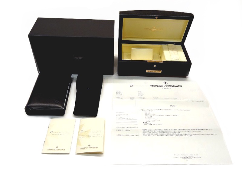 ヴァシュロンコンスタンタン - ヒストリカル クロノグラフ | VACHERON