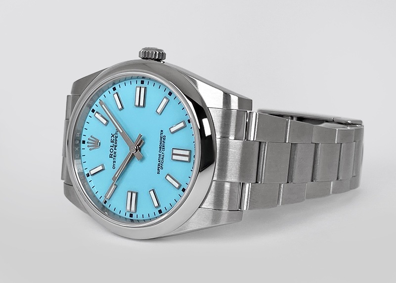 ロレックス - オイスター パーペチュアル 41 | ROLEX | 124300 | SS