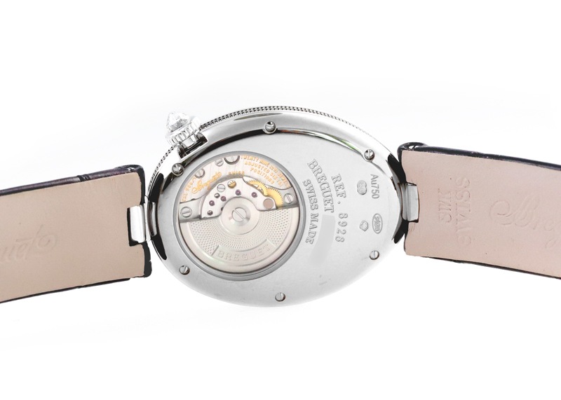 ブレゲ - レディース クイーンオブネイプルズ ミニ ダイヤモンドケース