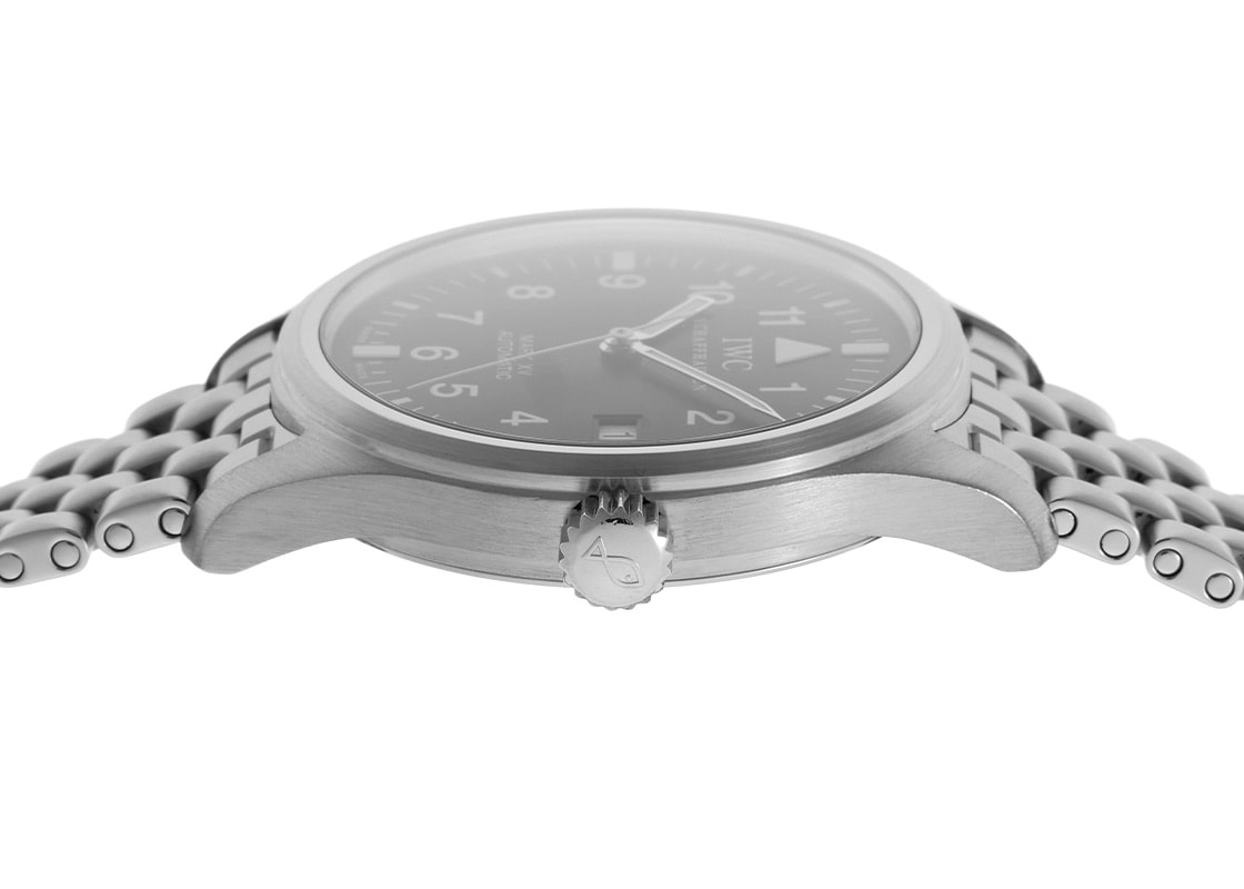 IWC - パイロットウォッチ マークXV(マーク15) 中期ブレスレット