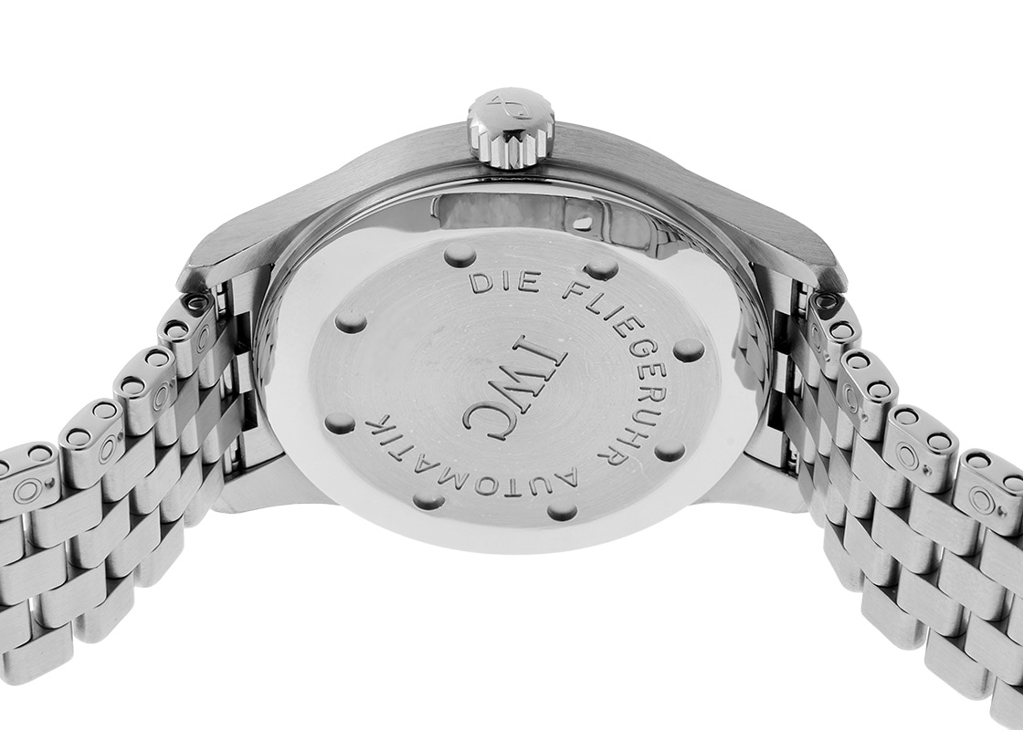 IWC - パイロットウォッチ マークXV(マーク15) 中期ブレスレット