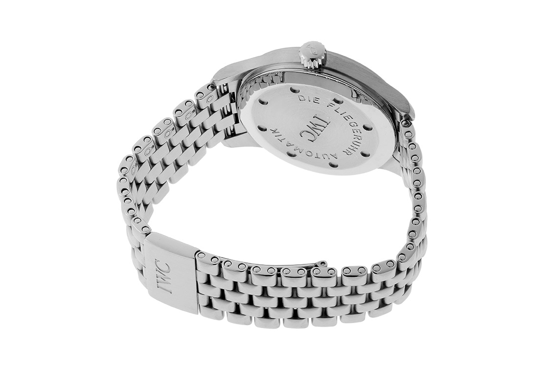 IWC - パイロットウォッチ マークXV(マーク15) 中期ブレスレット
