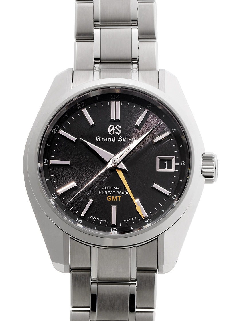 グランドセイコー - ヘリテージコレクション メカニカルハイビート GMT
