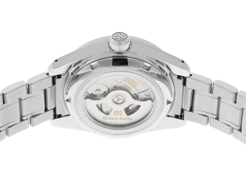 グランドセイコー - ヘリテージコレクション メカニカルハイビート GMT