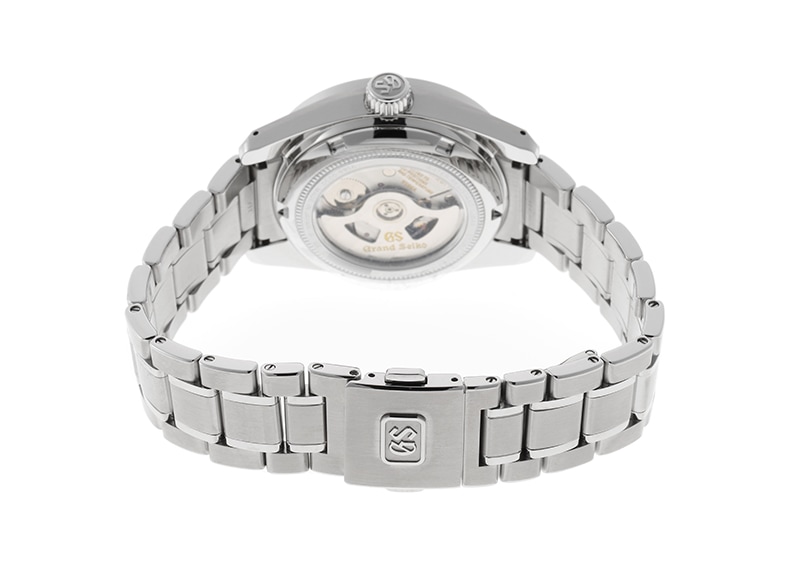 グランドセイコー - ヘリテージコレクション メカニカルハイビート GMT