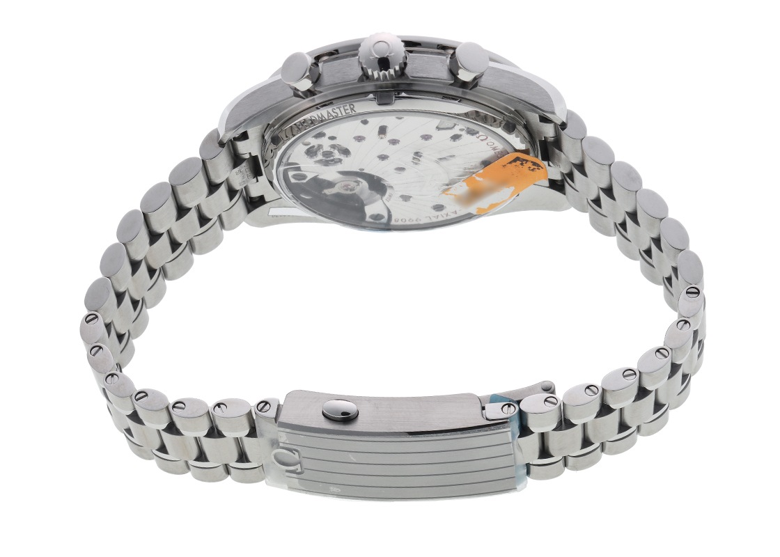 オメガ - スピードマスター クロノスコープ コーアクシャル マスター  