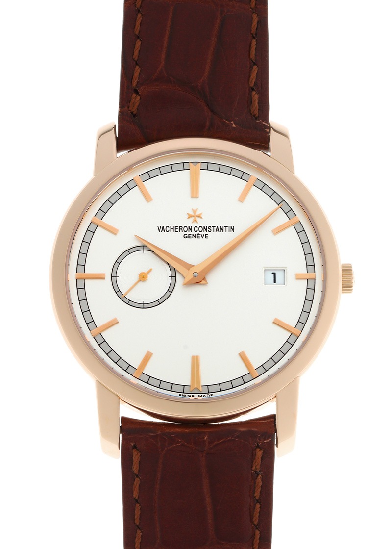 ヴァシュロン・コンスタンタン ブラウン ストール【未使用品】 VACHERON CONSTANTIN（ヴァシュロン・コンスタンタン） 純正 クロコ