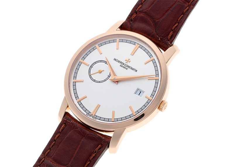 ヴァシュロンコンスタンタン - トラディショナル オートマティック