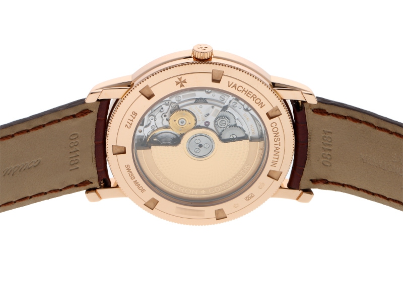 ヴァシュロンコンスタンタン - トラディショナル オートマティック