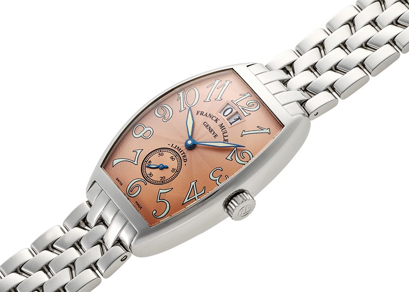 フランクミュラー - トノーカーベックス リミテッド2000 | FRANCK