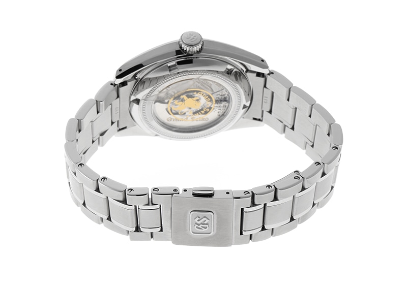 グランドセイコー - ヘリテージコレクション メカニカルハイビート