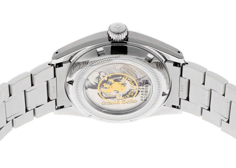 グランドセイコー - ヘリテージコレクション メカニカルハイビート