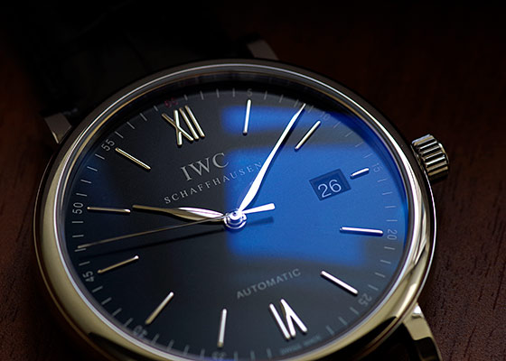 IWC - ポートフィノ | INTERNATIONAL WATCH COMPANY | IW356502 | SS