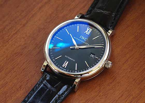 IWC - ポートフィノ | INTERNATIONAL WATCH COMPANY | IW356502 | SS