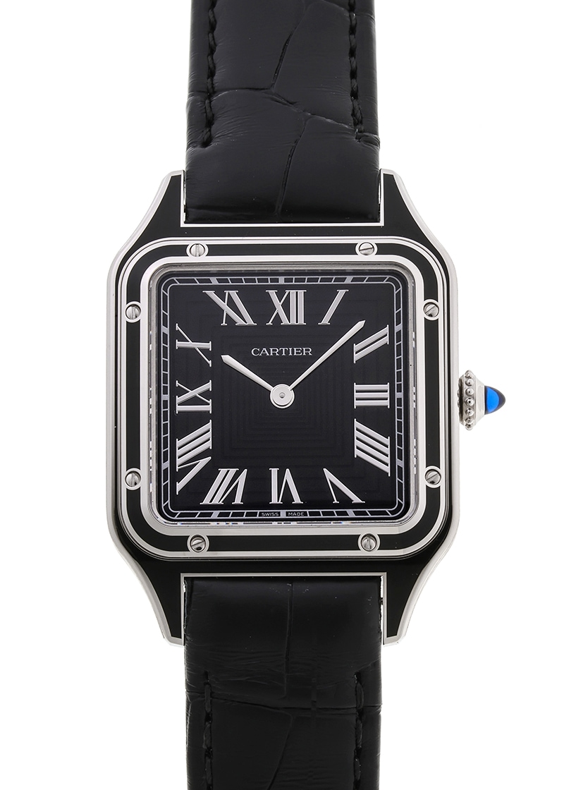 カルティエ - サントスデュモン LM | CARTIER | WSSA0046 | SS