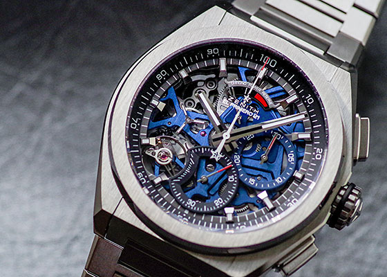 ゼニス - デファイ エルプリメロ 21 | ZENITH | 95.9002.9004/78.M9000