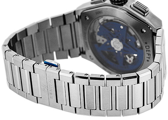 ゼニス - デファイ エルプリメロ 21 | ZENITH | 95.9002.9004/78.M9000