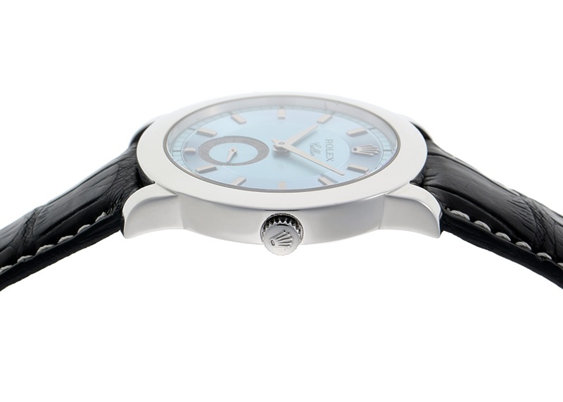 ロレックス - チェリニウム | ROLEX | 5241/6 | PT アイスブルー文字盤