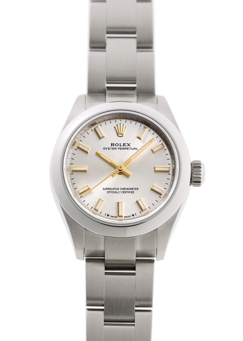 ロレックス - オイスター パーペチュアル | ROLEX | 276200 | SS
