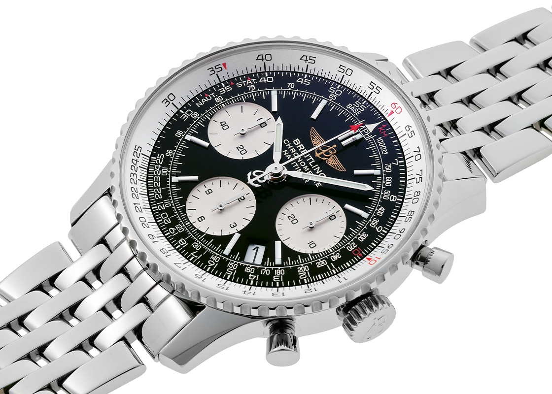 ブライトリング - ナビタイマー クロノグラフ | BREITLING | A232B35NP