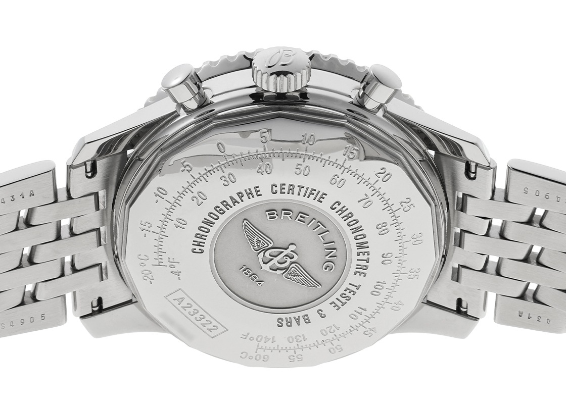 ブライトリング - ナビタイマー クロノグラフ | BREITLING | A232B35NP