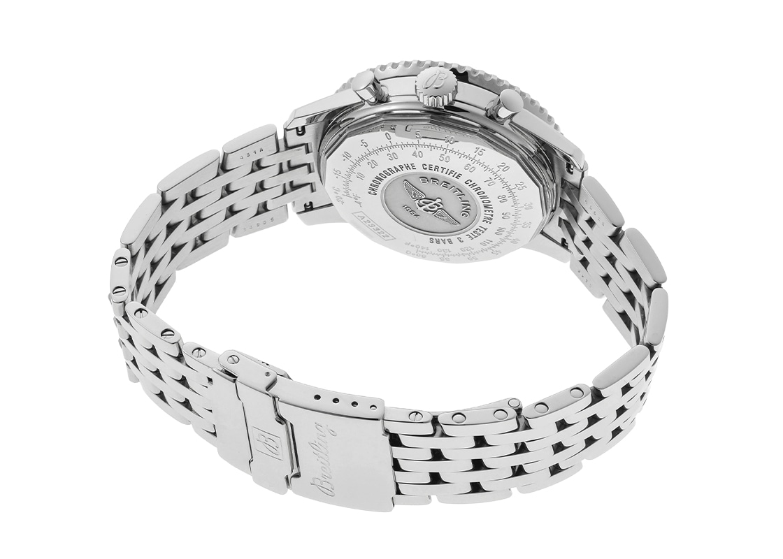 ブライトリング - ナビタイマー クロノグラフ | BREITLING | A232B35NP