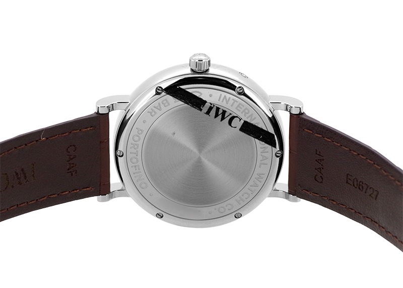 IWC - ポートフィノ オートマティック ムーンフェイズ | International