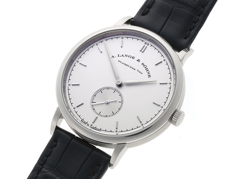 A.ランゲ＆ゾーネ - サクソニア | A.LANGE&SOHNE | 216.026 | WG