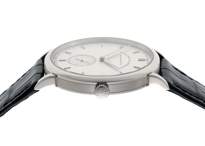 A. LANGE & SOHNE　ランゲ&ゾーネ　本 A.ランゲ＆ゾーネ - サクソニア | A.LANGE&SOHNE | 216.026 | WG